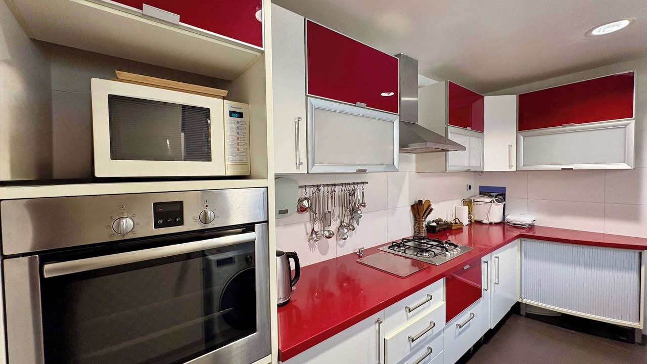 Photo of Kitchen in Apoquindo