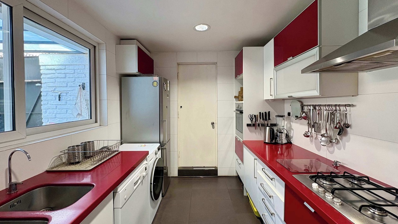 Photo of Kitchen in Apoquindo