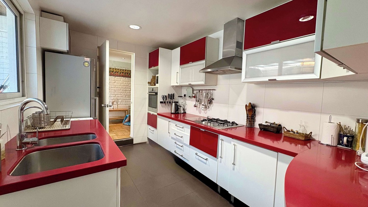 Photo of Kitchen in Apoquindo