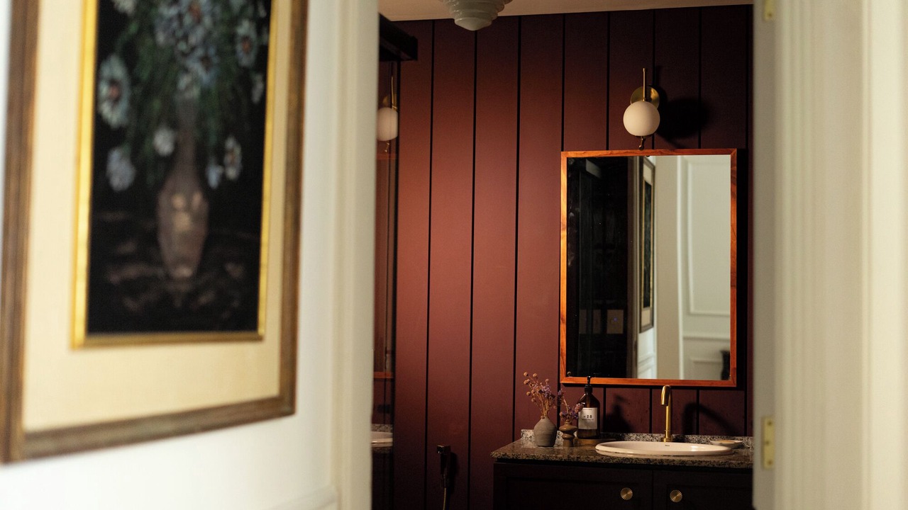 Photo of Bathroom in Consolacao