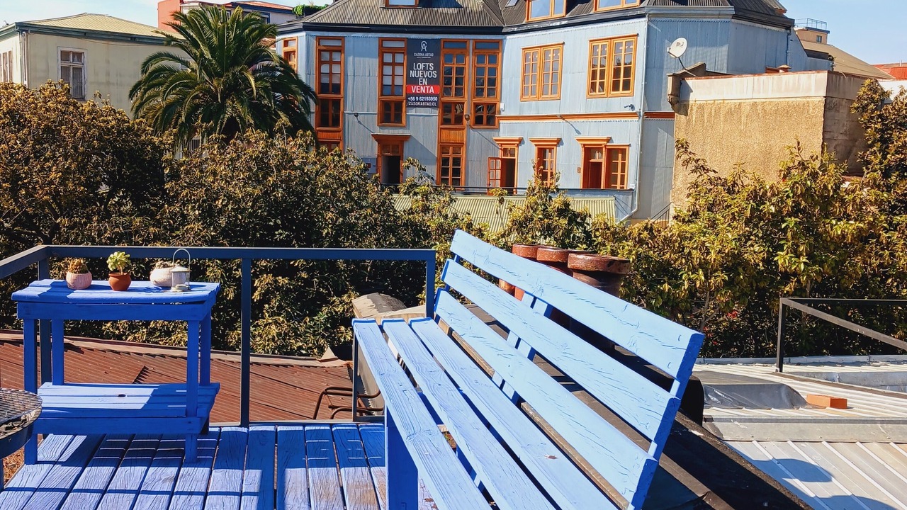 Photo of Outdoor in Cerro Alegre