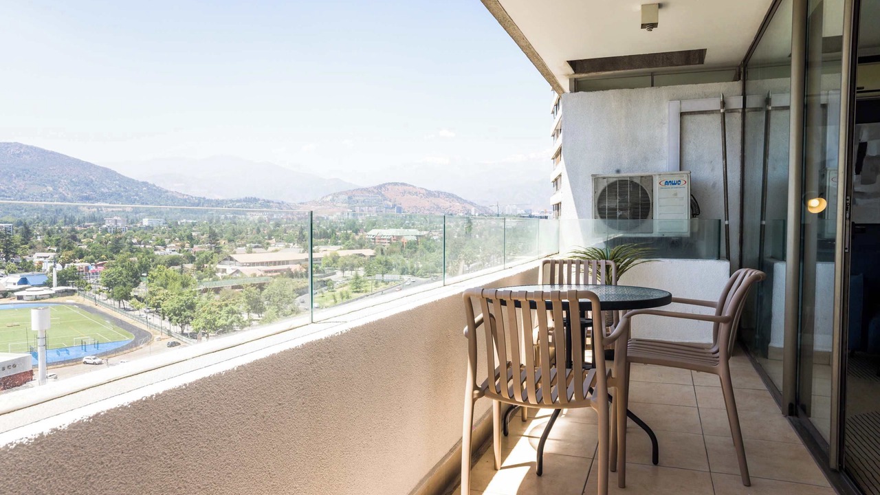 Photo of Patio Balcony in Apoquindo