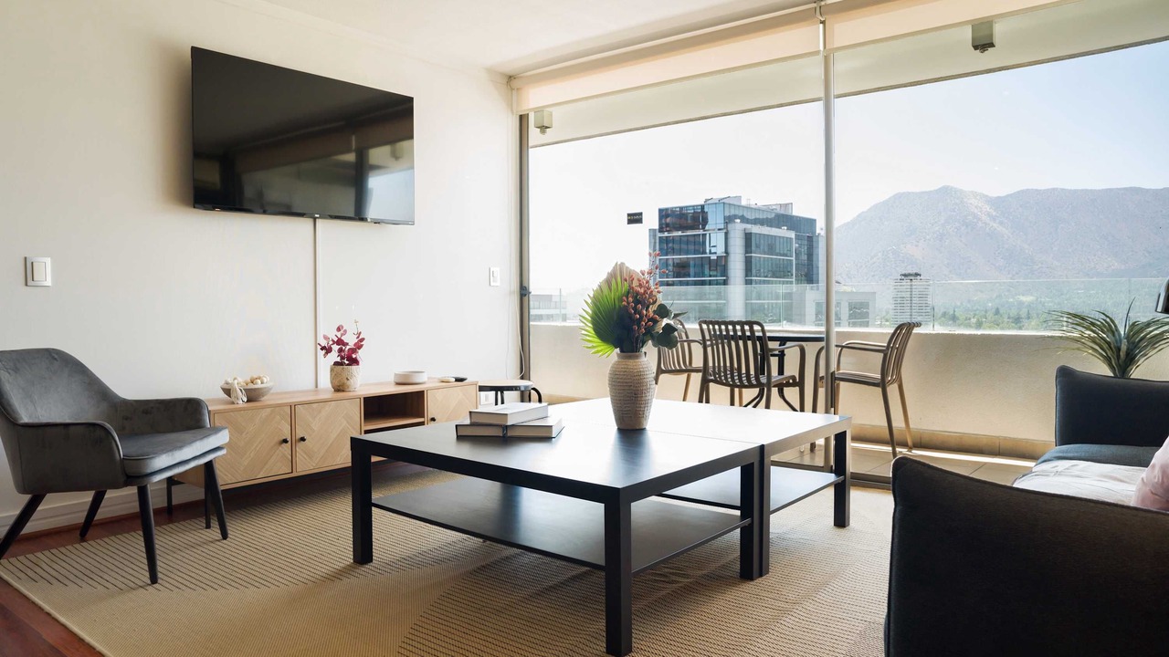 Photo of Patio Balcony in Apoquindo