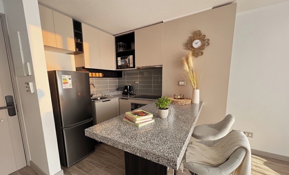 Photo of Kitchen in Downtown Santiago