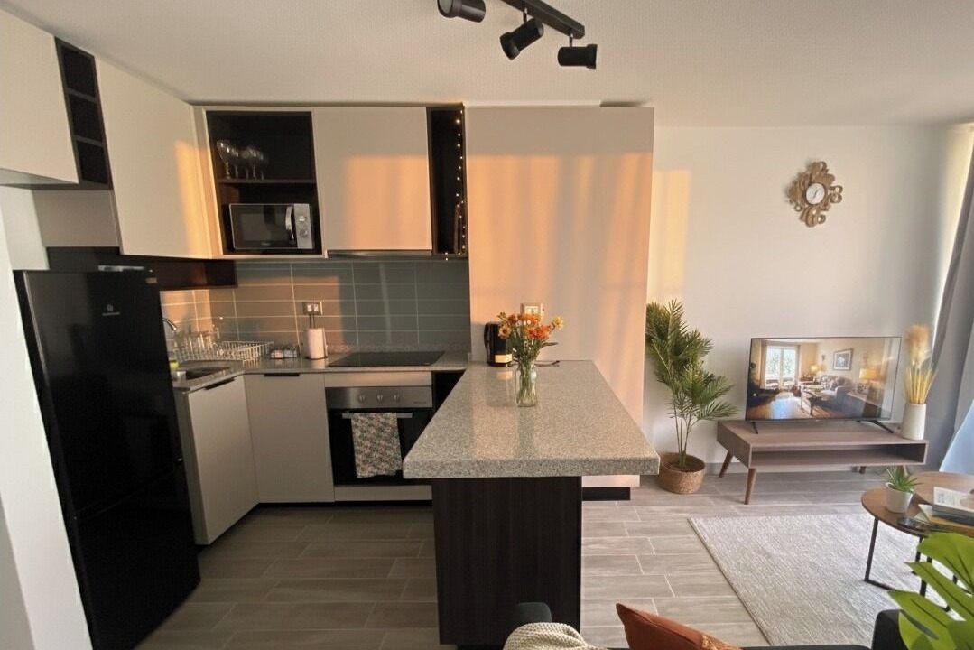 Photo of Kitchen in Downtown Santiago