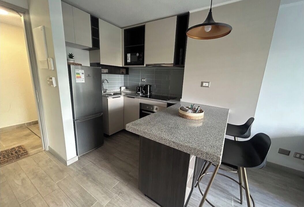 Photo of Kitchen in Downtown Santiago