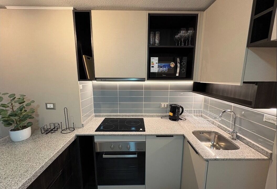 Photo of Kitchen in Downtown Santiago
