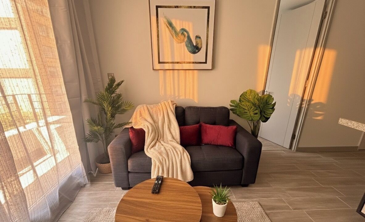 Photo of Livingroom in Downtown Santiago