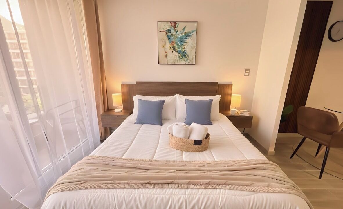 Photo of Bedroom in Downtown Santiago