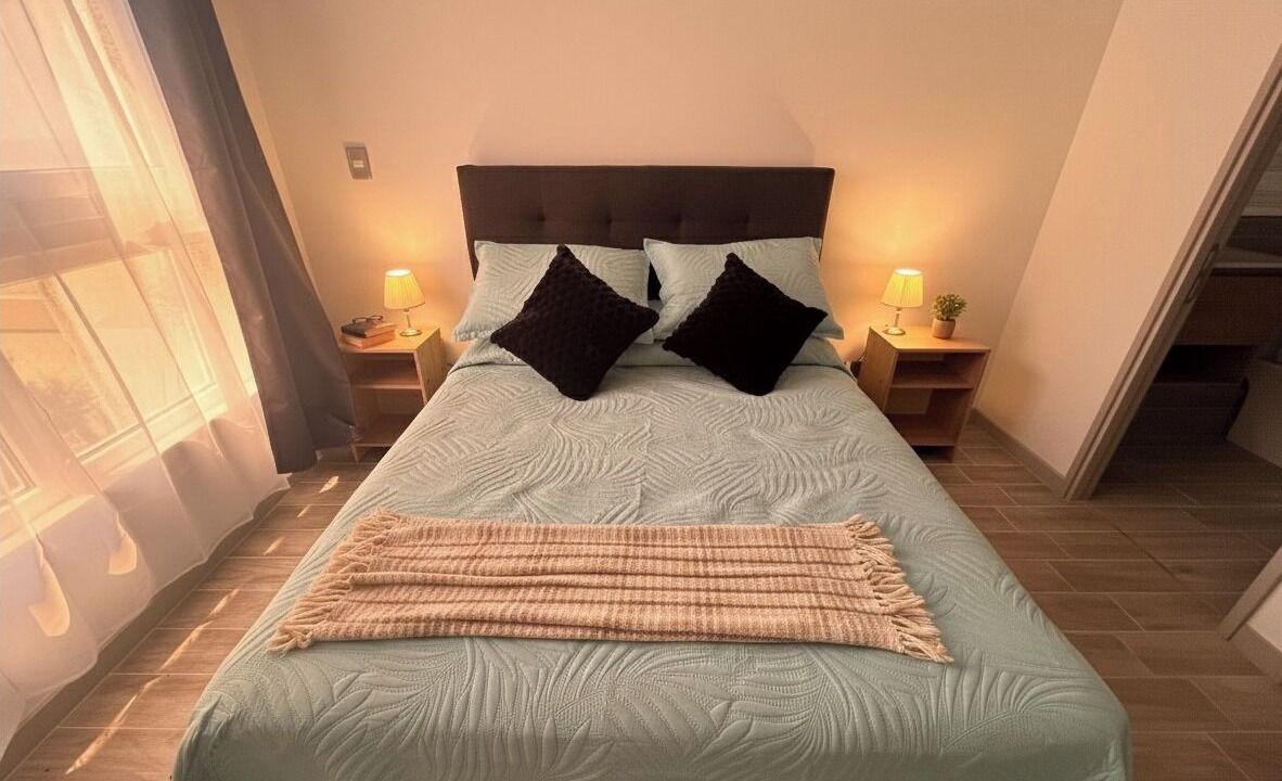 Photo of Bedroom in Downtown Santiago