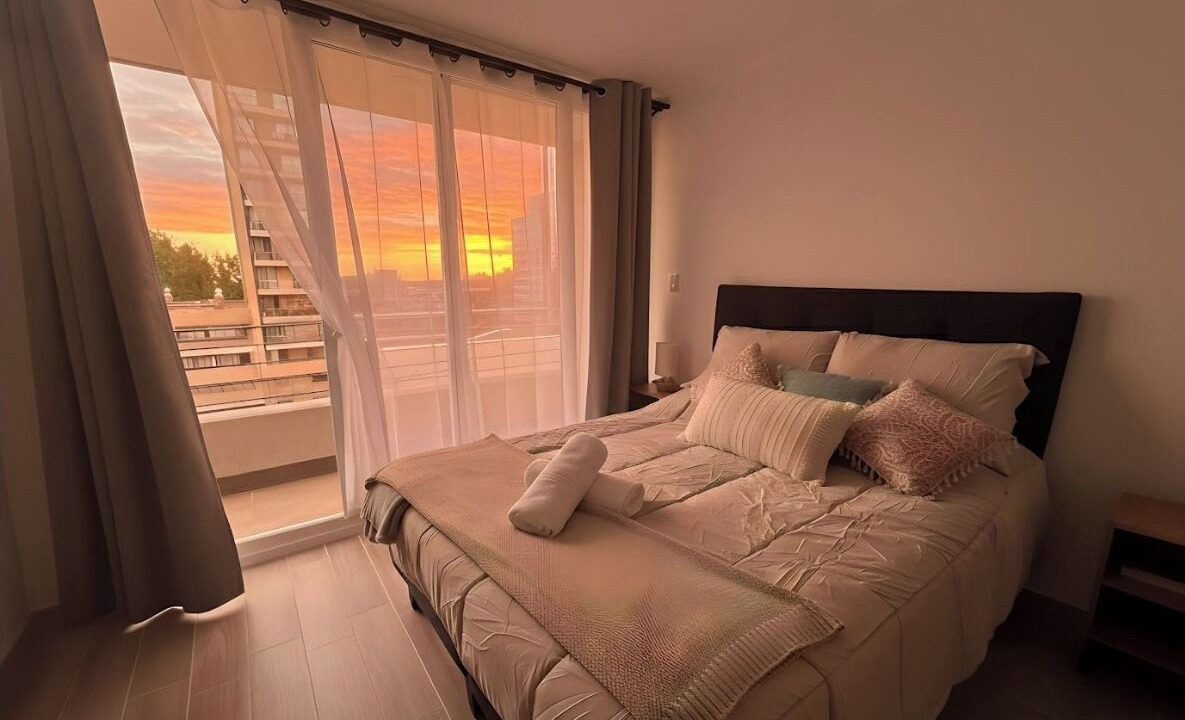 Photo of Bedroom in Downtown Santiago