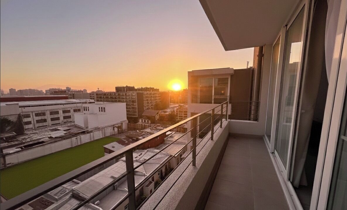 Photo of Patio Balcony in Downtown Santiago