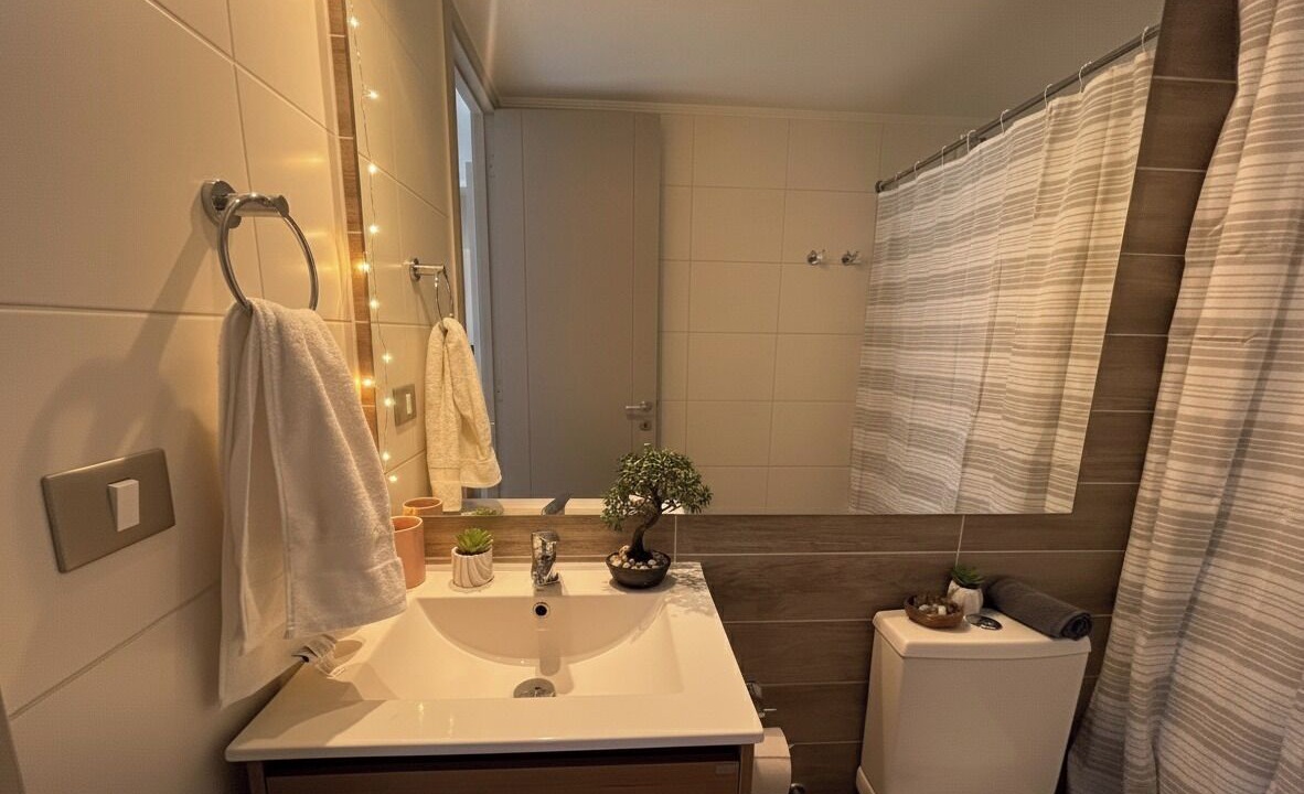 Photo of Bathroom in Downtown Santiago