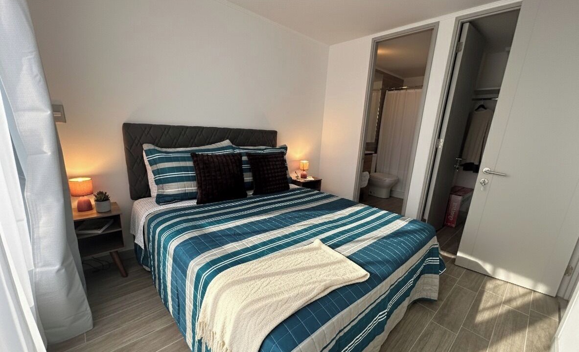 Photo of Bedroom in Downtown Santiago