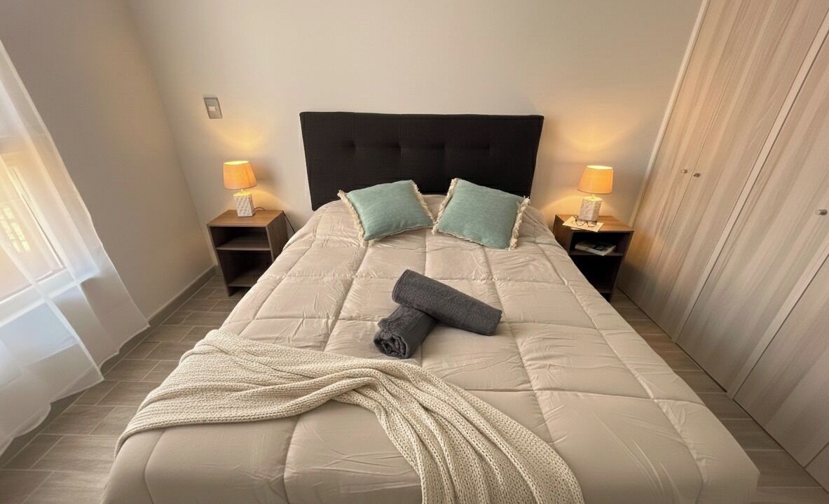 Photo of Bedroom in Downtown Santiago