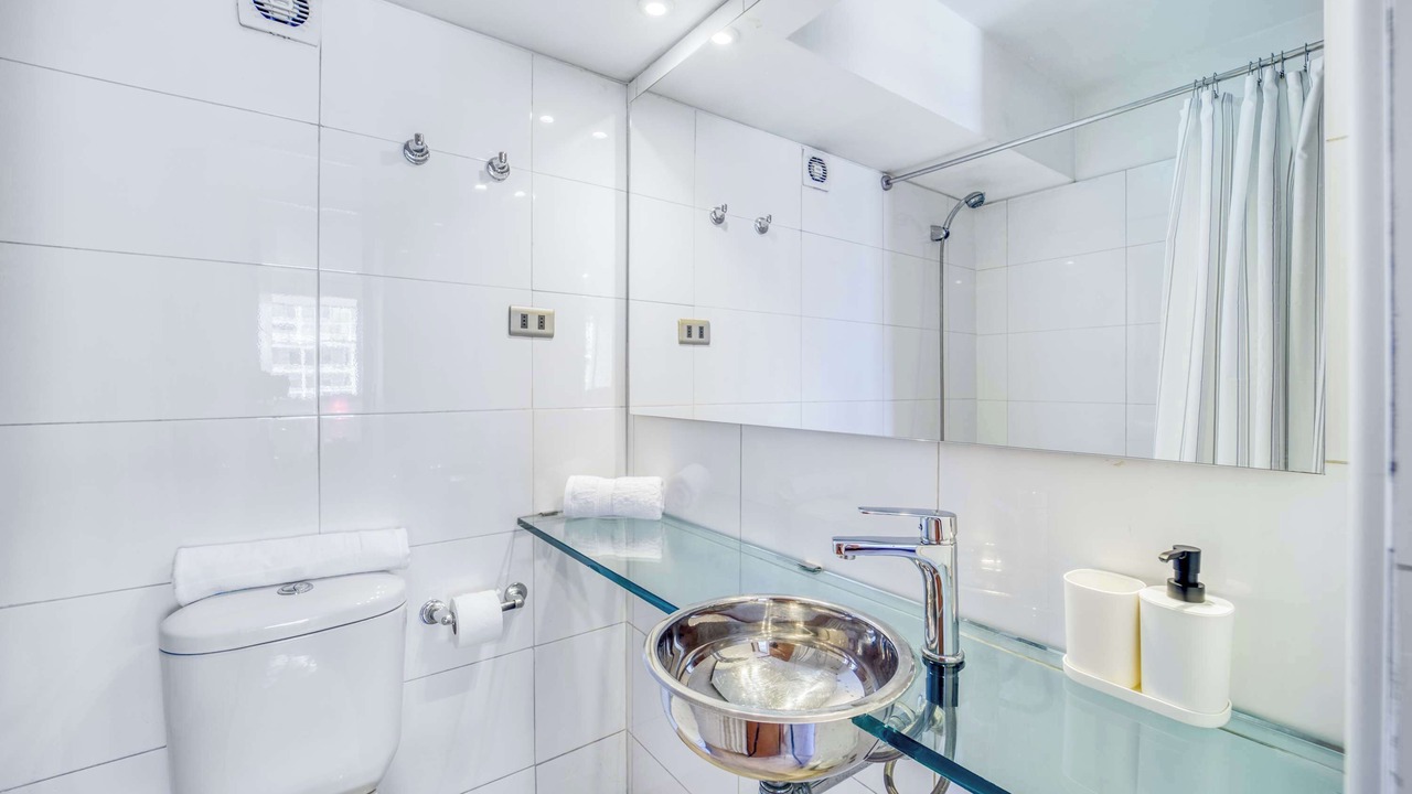 Photo of Bathroom in El Golf