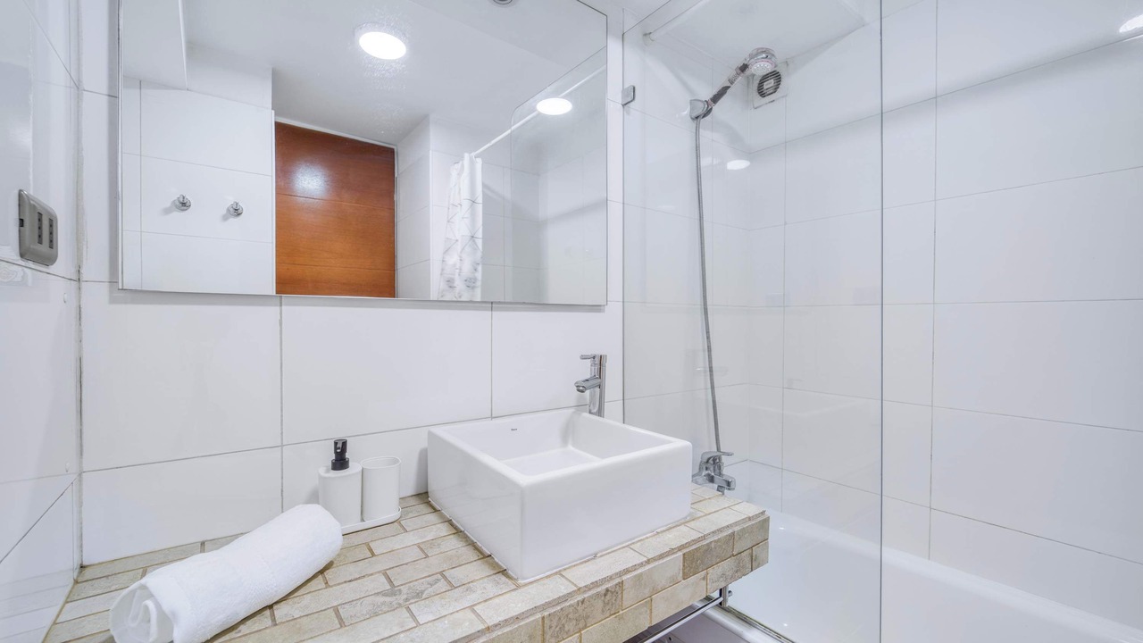 Photo of Bathroom in El Golf