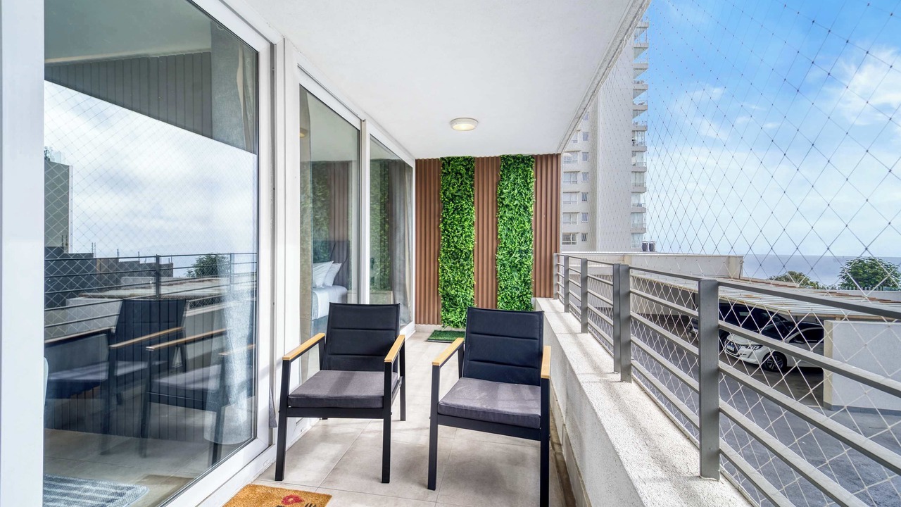 Photo of Patio Balcony in Renaca