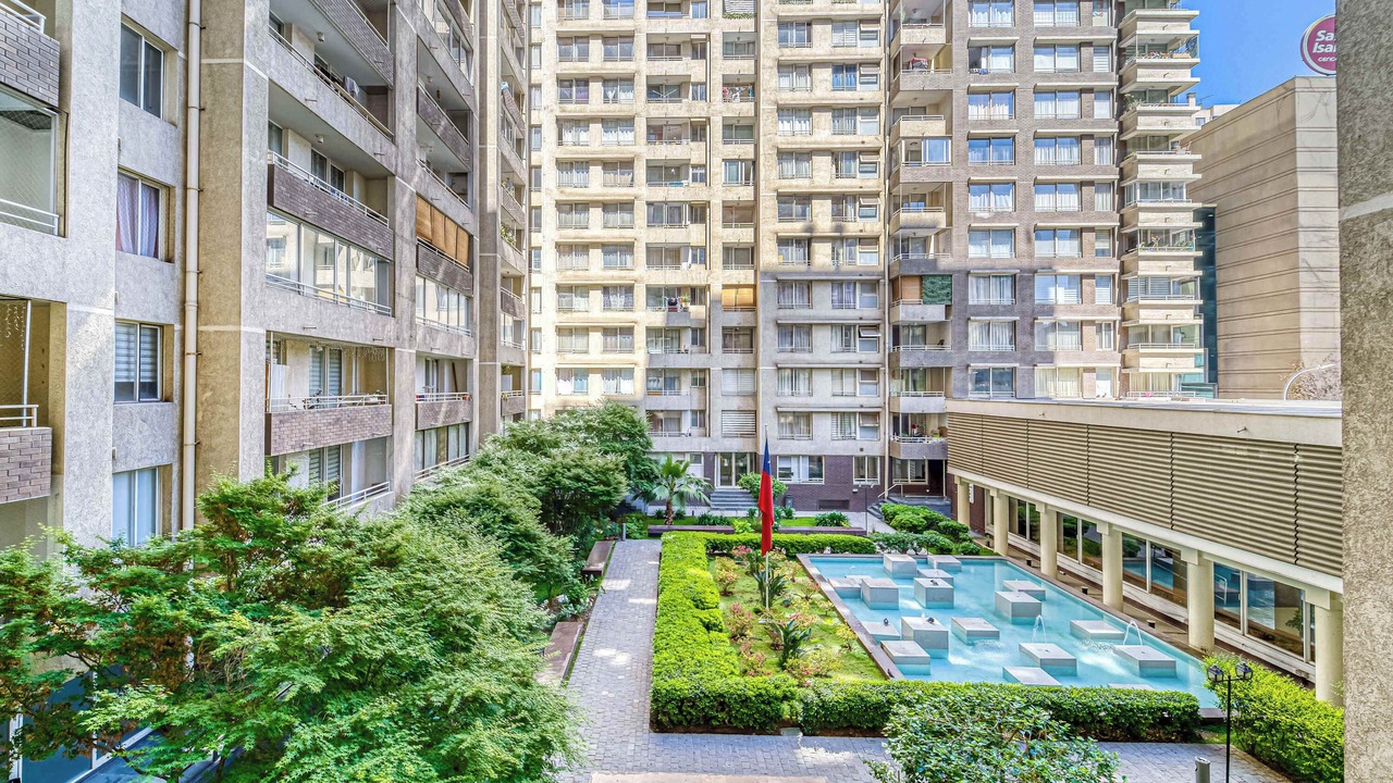Photo of Outdoor in Downtown Santiago