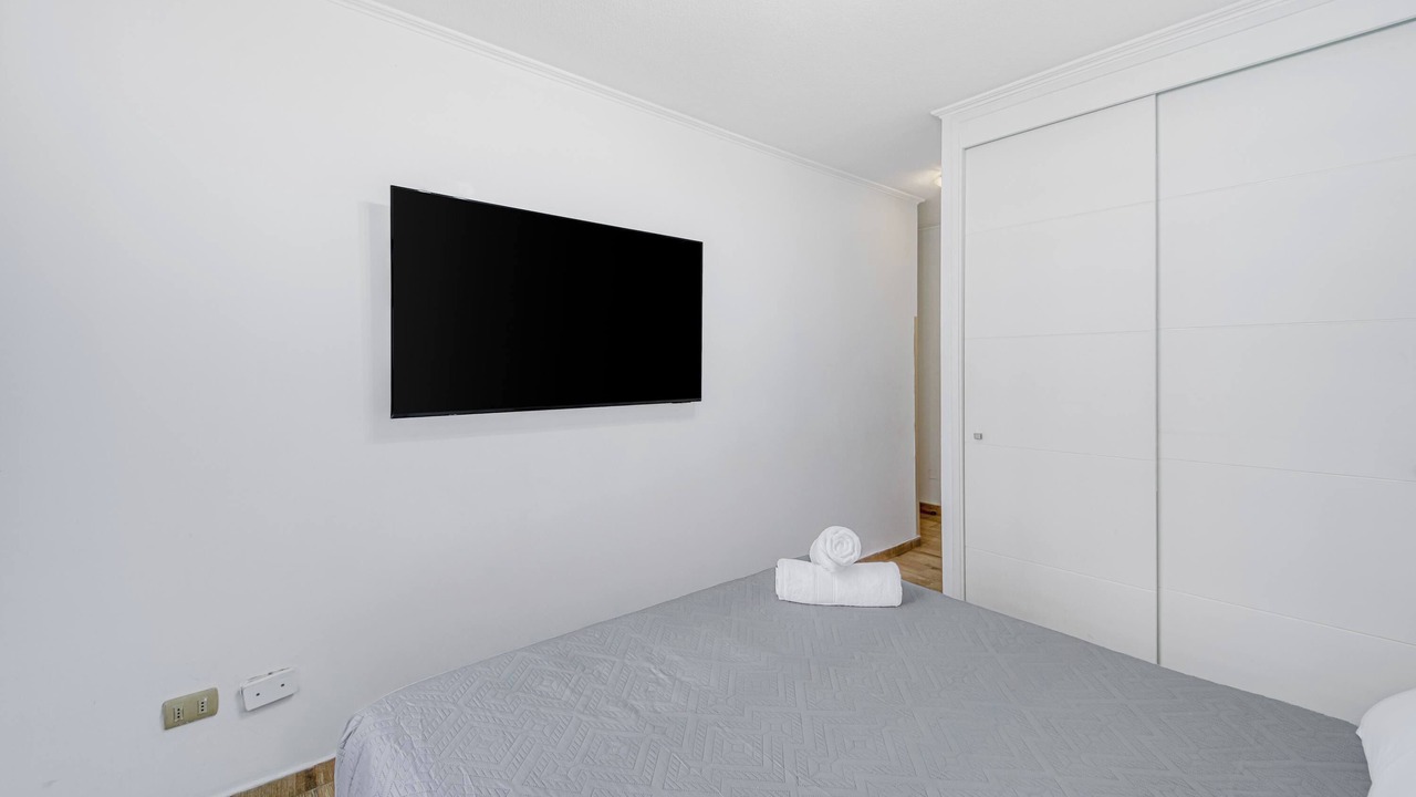 Photo of Bedroom in Downtown Santiago