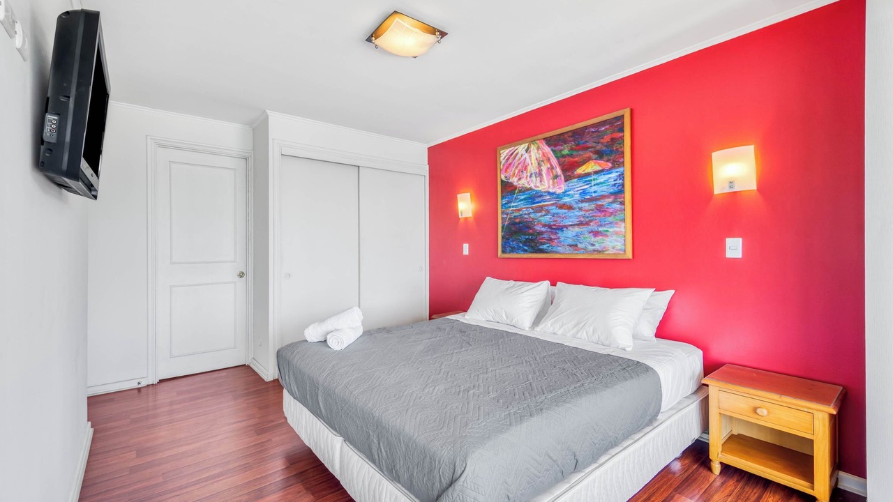 Photo of Bedroom in Vina del Mar