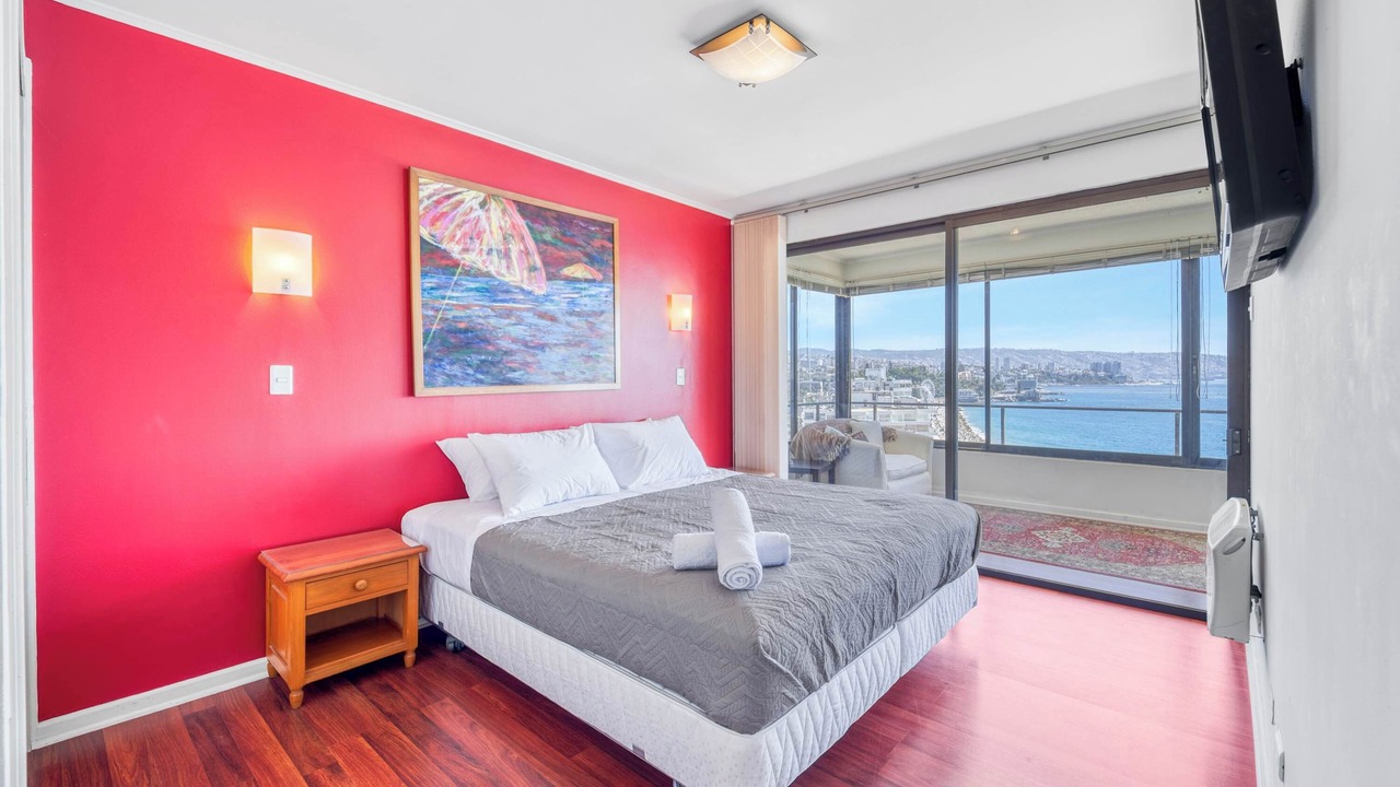 Photo of Bedroom in Vina del Mar