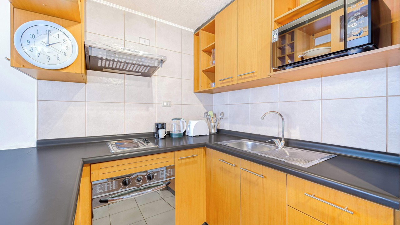 Photo of Kitchen in Downtown Santiago