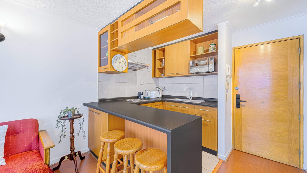 Photo of Kitchen in Downtown Santiago