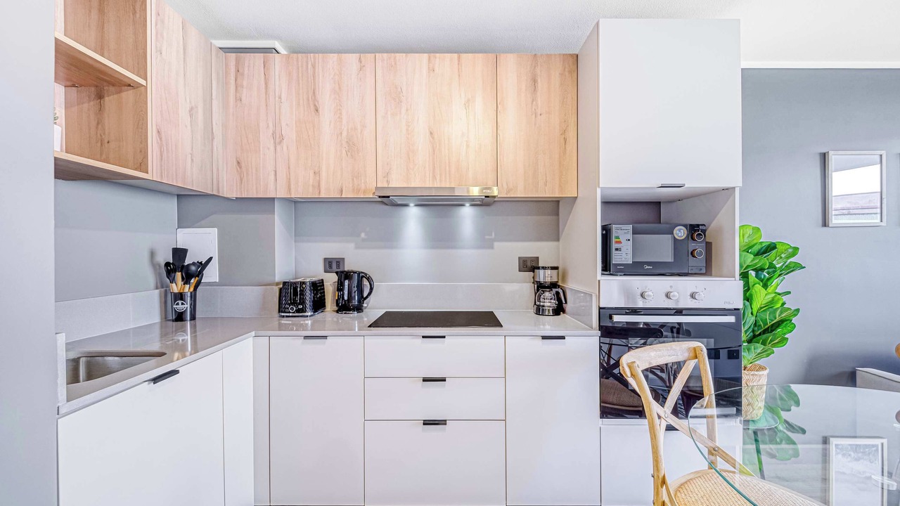 Photo of Kitchen in Downtown Santiago
