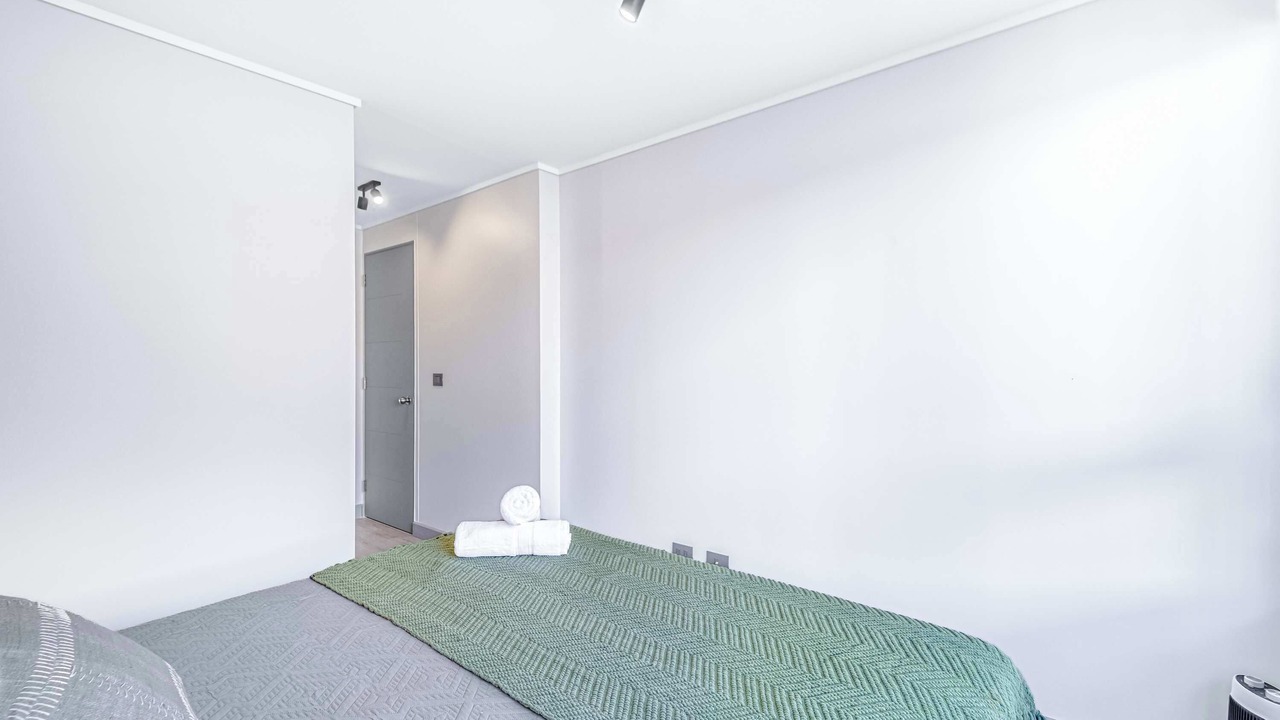 Photo of Bedroom in Downtown Santiago