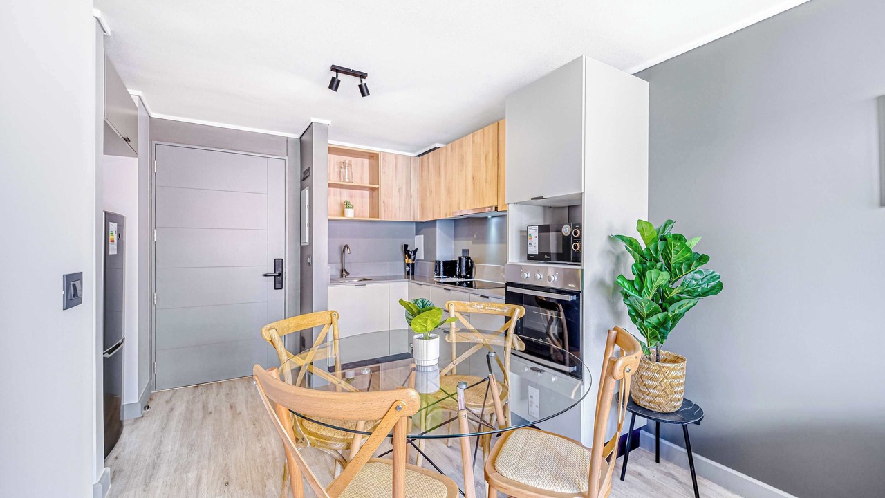 Photo of Kitchen in Downtown Santiago
