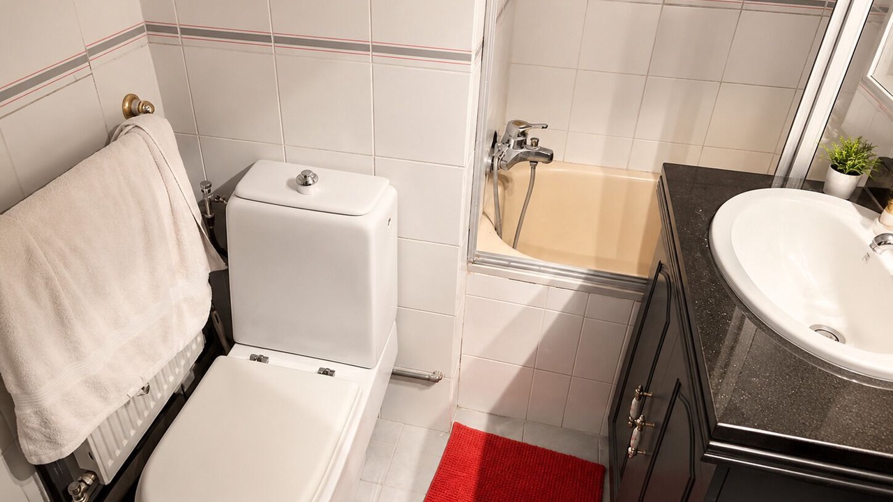 Photo of Bathroom in Farellones