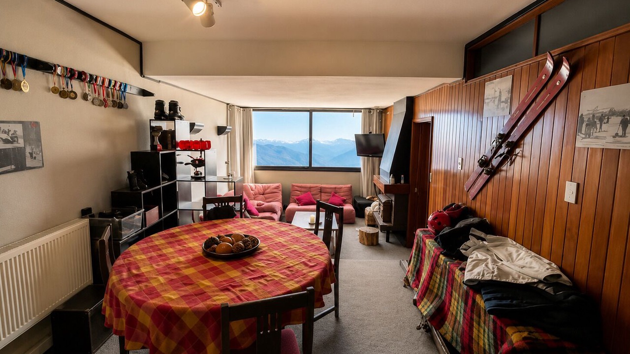 Photo of Livingroom in Farellones