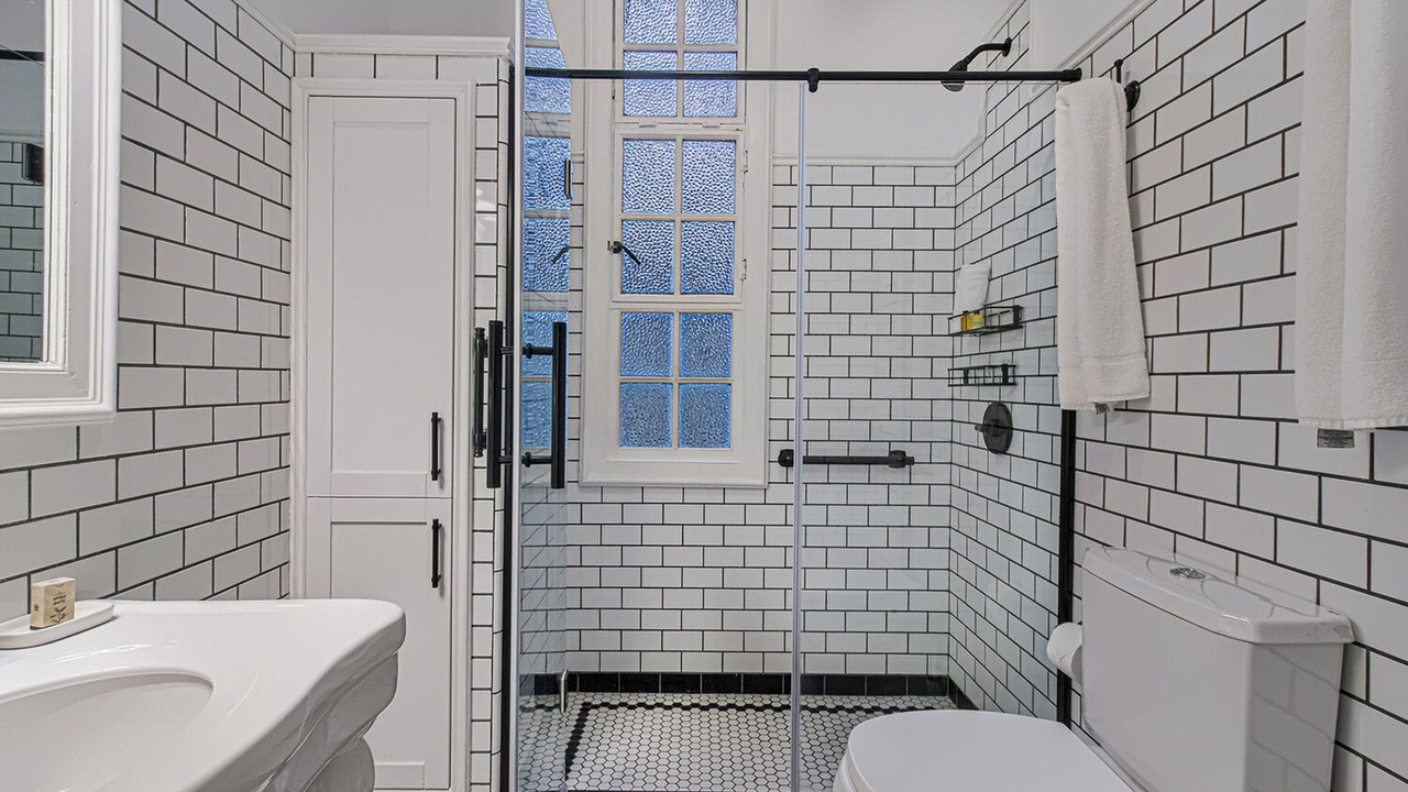 Photo of Bathroom in Recoleta