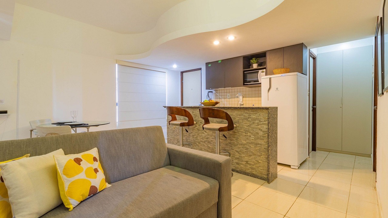 Photo of Livingroom in Boa Viagem