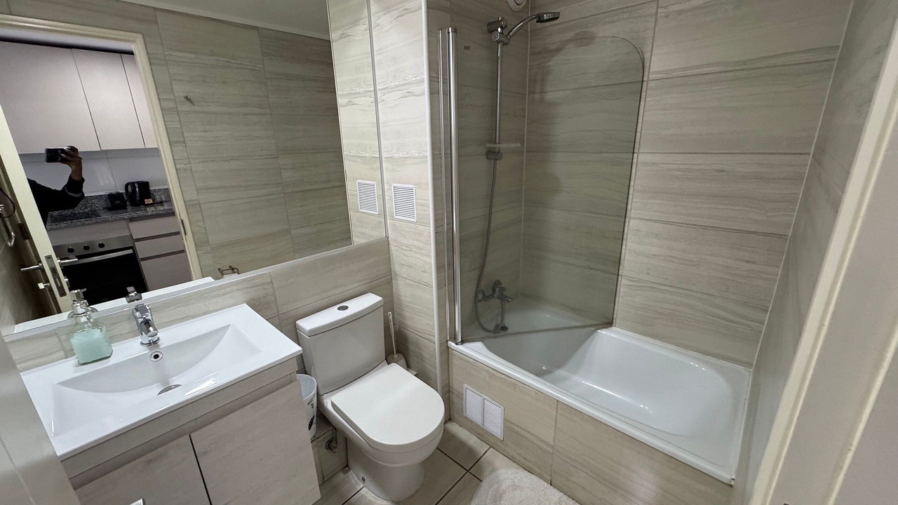 Photo of Bathroom in Temuco