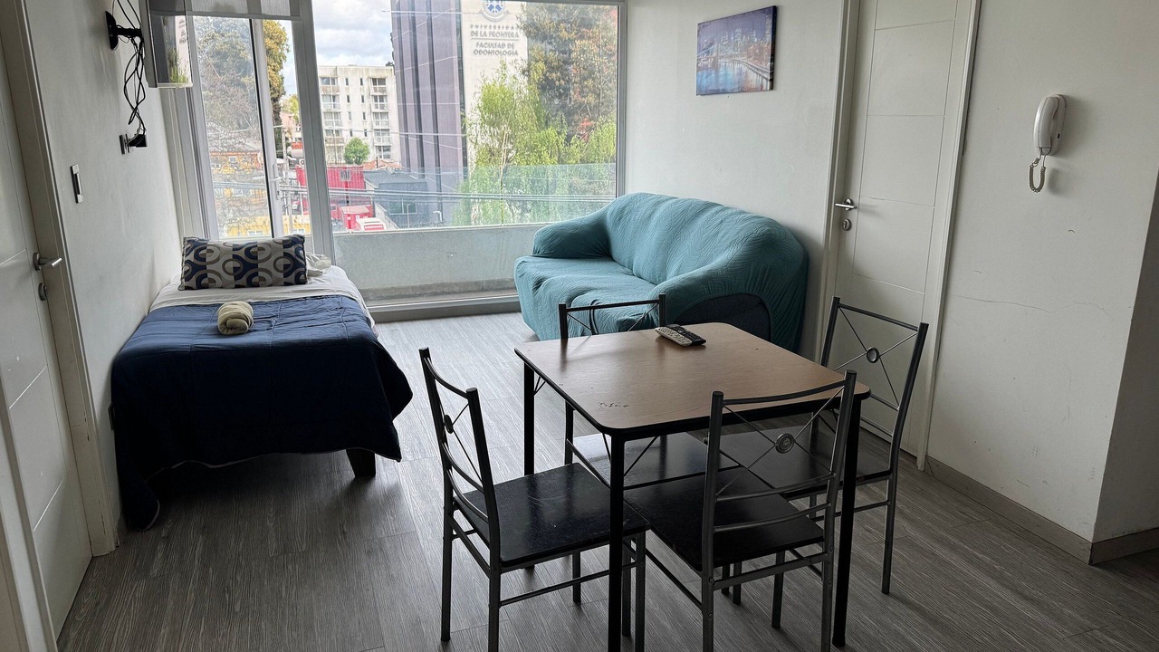 Photo of Livingroom in Temuco