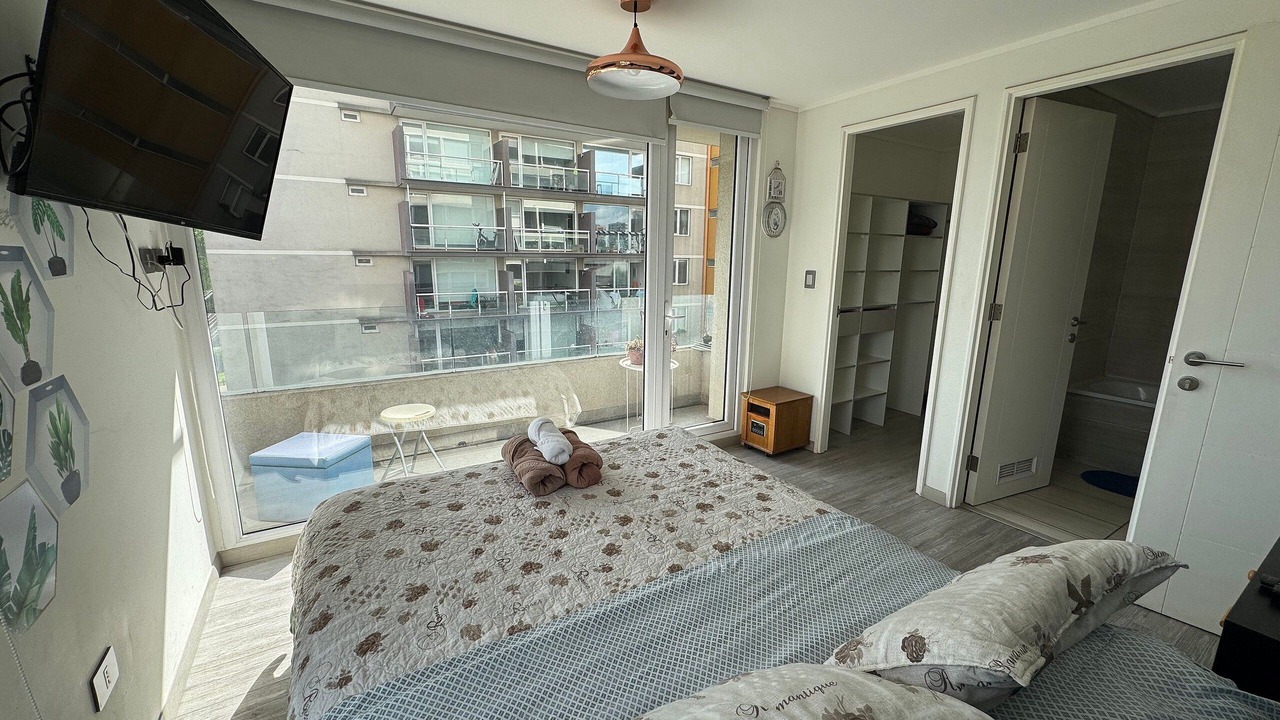 Photo of Bedroom in Temuco