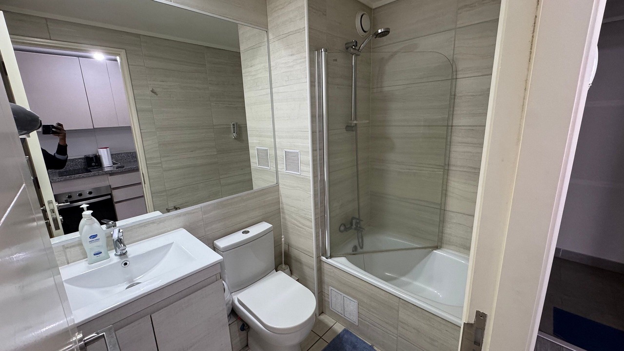 Photo of Bathroom in Temuco