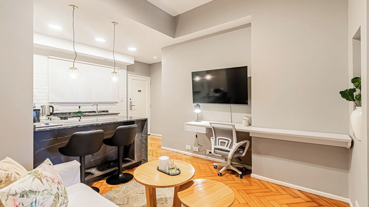 Photo of Livingroom in Recoleta