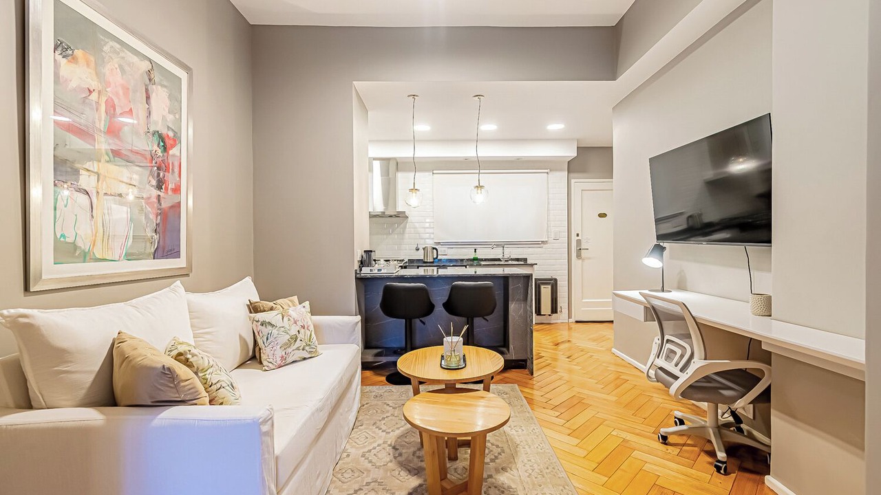 Photo of Livingroom in Recoleta