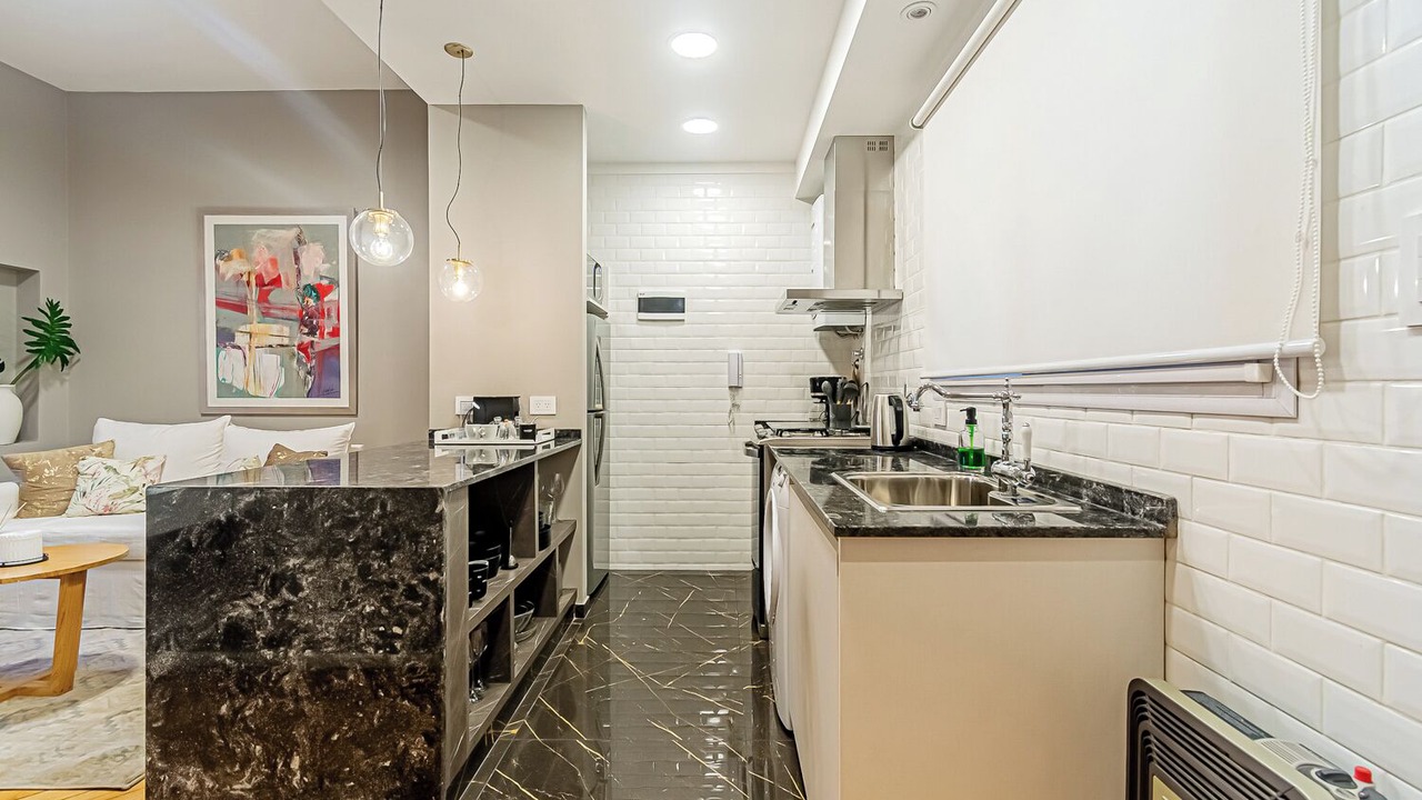 Photo of Kitchen in Recoleta