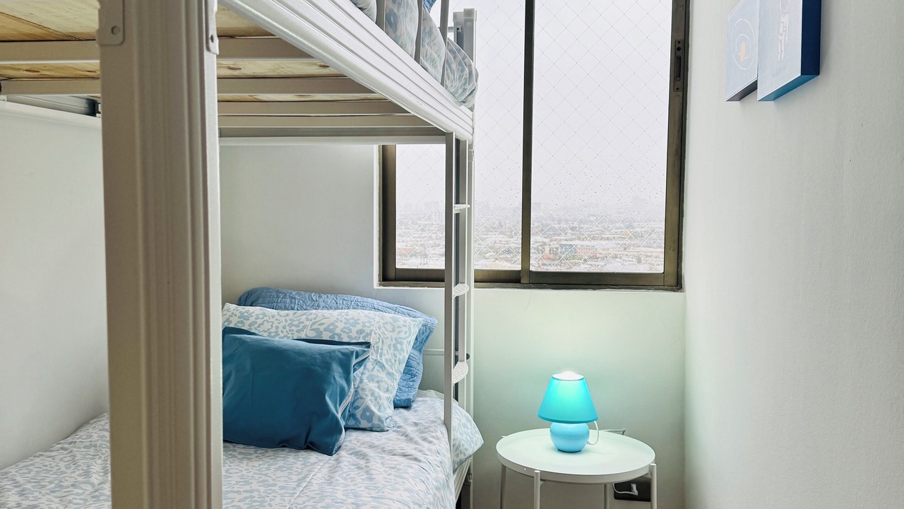 Photo of Bedroom in Downtown Santiago