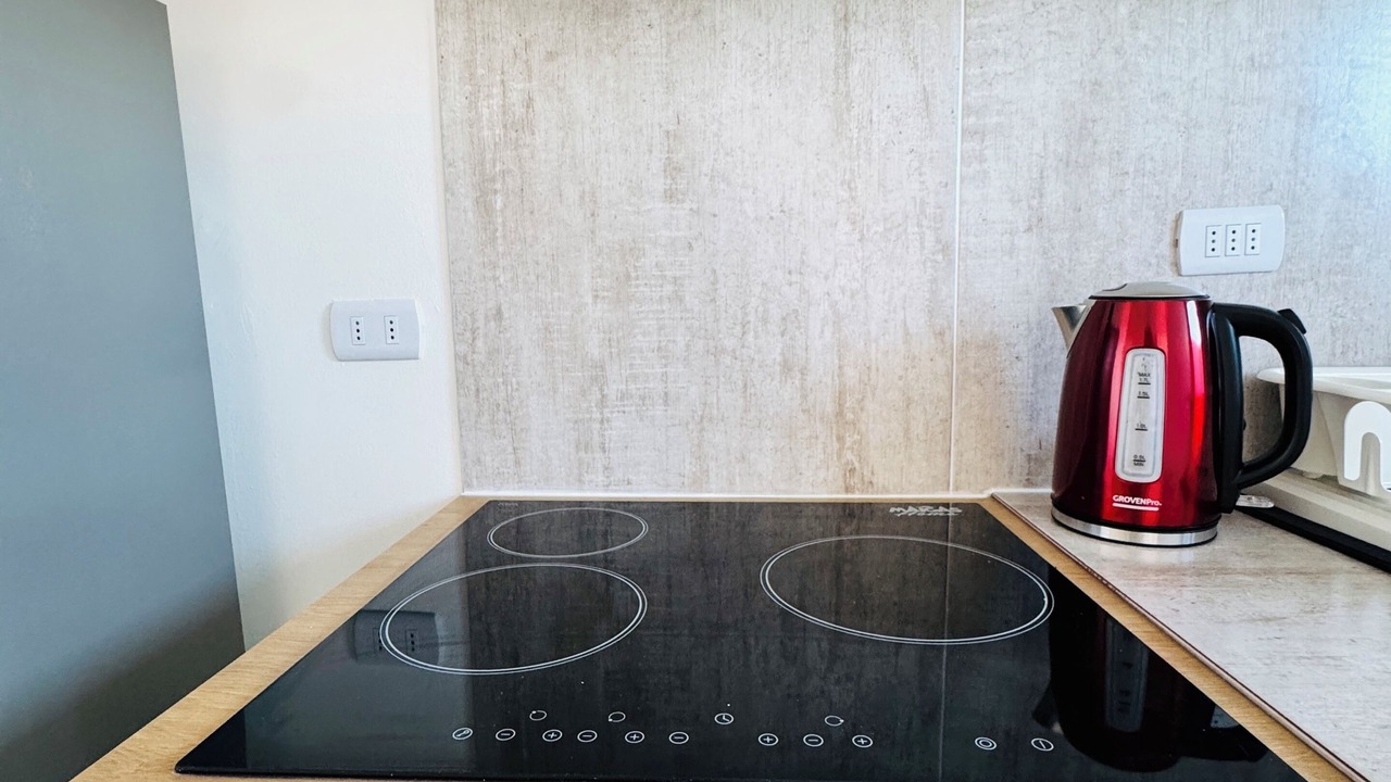 Photo of Kitchen in Downtown Santiago
