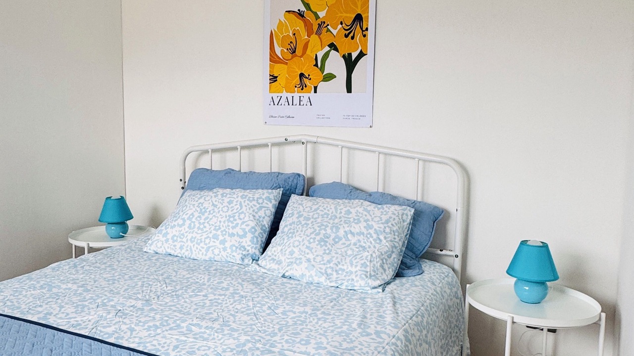 Photo of Bedroom in Downtown Santiago