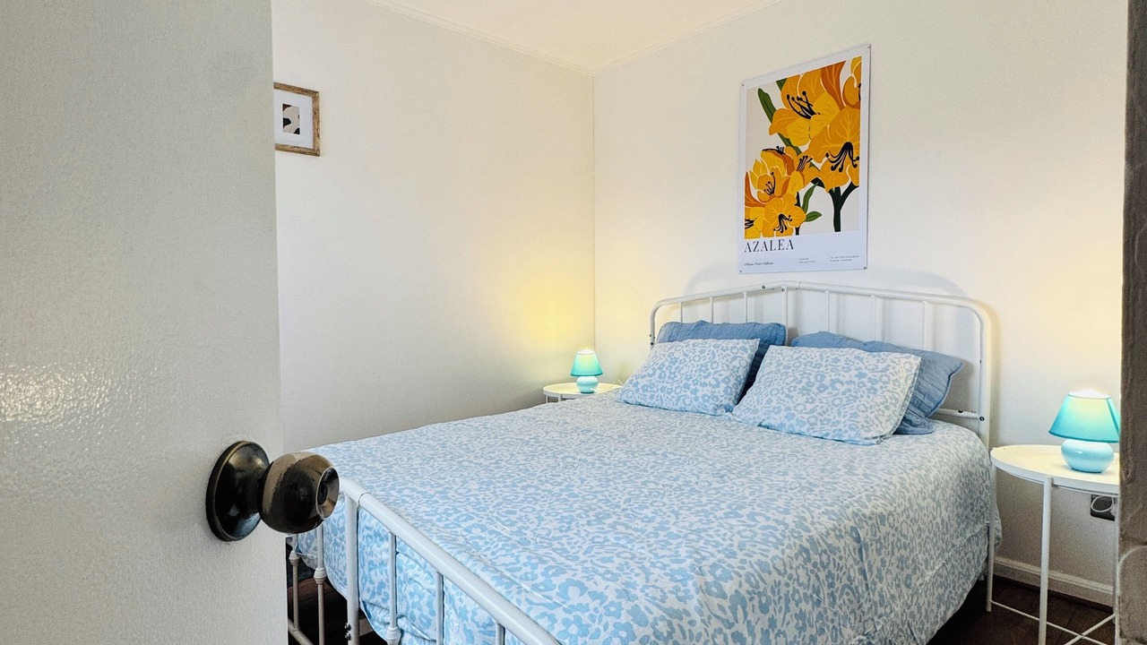 Photo of Bedroom in Downtown Santiago
