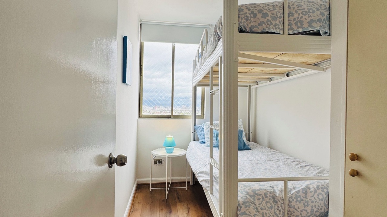 Photo of Bedroom in Downtown Santiago