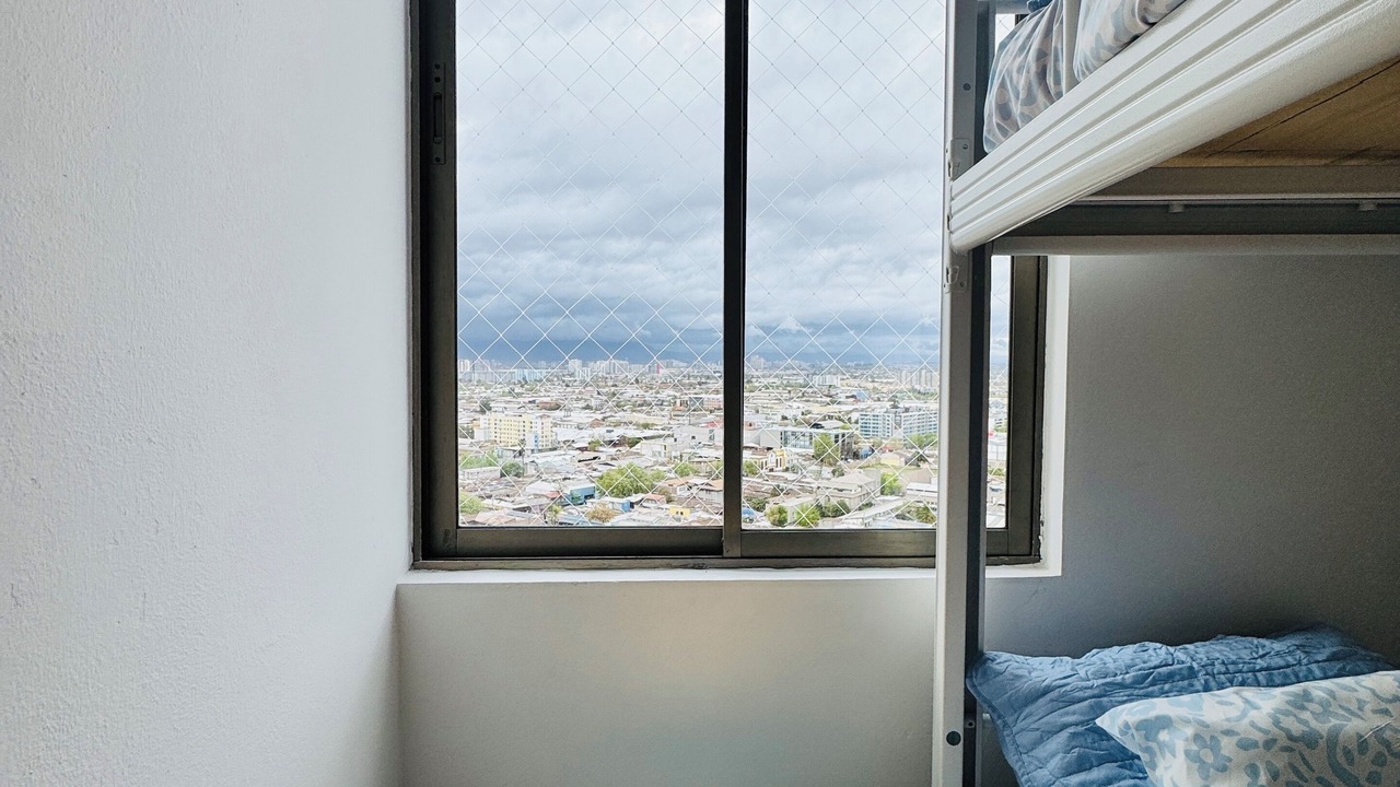 Photo of Bedroom in Downtown Santiago