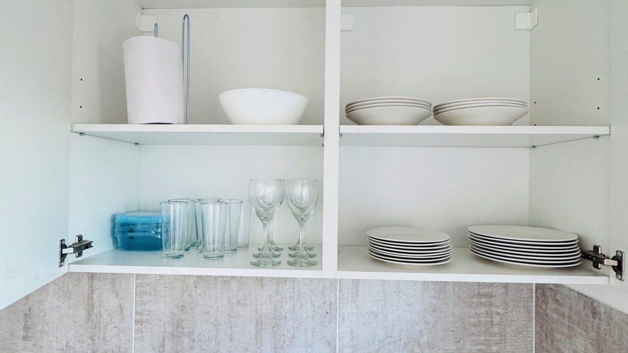 Photo of Kitchen in Downtown Santiago