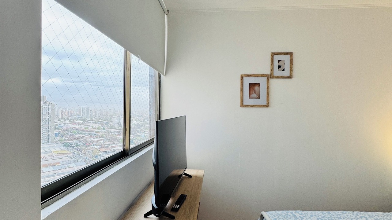 Photo of Bedroom in Downtown Santiago
